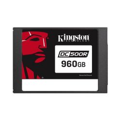 Kingston DC500R 960GB, 2.5" SSD, TLC, SATA III, 555R/525W