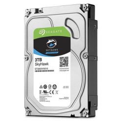 Seagate SkyHawk 3TB, 3.5" HDD, 5400rpm, 256MB, SATA III