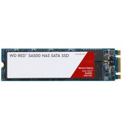 WD Red SA500 - 2TB, SSD M.2 2280 (SATA), 560R/530W