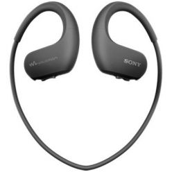 Sony MP3 přehrávač 4 GB NW-WS413 černý,voděodolný