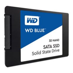 WD Blue 4TB, 2.5" SSD, TLC, SATA III, 560R/530W