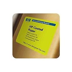 HP 914/45.7m/Universal Coated Paper, 914mmx45.7m, 36", role, Q1405A, 95 g/m2, univerzální papír, potahovaný, bílý, pro inkoustové