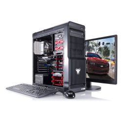 Montáž PC a instalace