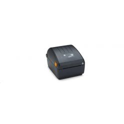 Tiskárna Zebra ZD220, 203 dpi, odlepovač etiket, EPLII, ZPLII, USB, DT