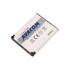 Náhradní baterie AVACOM Pentax D-LI88, Panasonic VW-VBX070 Li-ion 3.7V 620mAh 2.3Wh