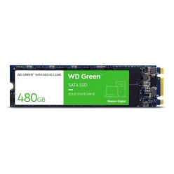 WD Green 480GB SSD M.2 2280 (SATA)