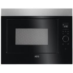 AEG Mastery MBE2658SEM vestavná mikrovlnná trouba