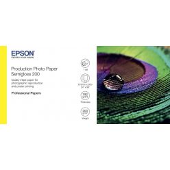 EPSON Production Photo Paper Semigloss 200 24"x30m