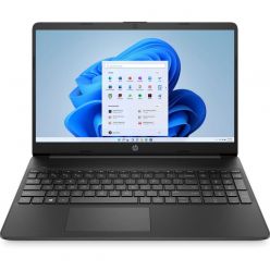 HP Laptop 15s-fq3555nc černý