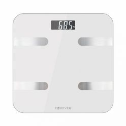 Osobní bluetooth váha Forever AS-100 bílá