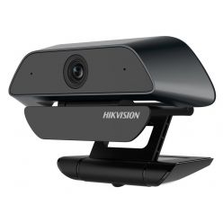 HIKVISION DS-U12, webkamera, 1080p, vestavěný mikrofon, USB