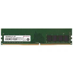 Transcend JetRam 16GB DDR4 2666MHz CL19, DIMM
