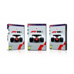 PC hra F1 2022