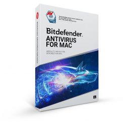 Bitdefender Antivirus for Mac 3 zařízení na 1 rok