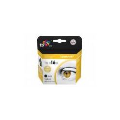 TB náhrada za Lexmark 10N0016/17, černá, 13.5ml