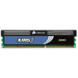 Corsair XMS3 4GB DDR3 1333MHz, 9-9-9-24