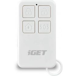 iGET SECURITY M3P5 - dálkové ovládání (klíčenka)