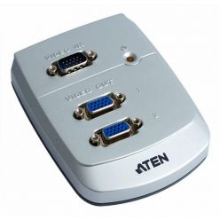 ATEN VS-82 Video rozbočovač 1PC - 2VGA 250Mhz