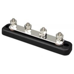 Victron DC přípojnice 150A - 4 terminály vč. krytu