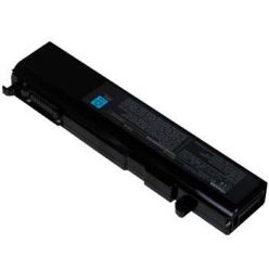 TOSHIBA Battery - Li-Ion, 6 Cell, 5100mAh, S10