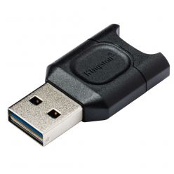 Kingston MobileLite Plus, čtečka paměťových karet SDHC/SDXC UHS-II, USB 3.0