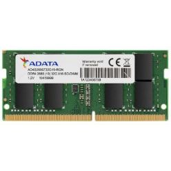 ADATA 8GB DDR4 2666MHz CL19 SO-DIMM