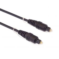 PremiumCord optický Kabel Toslink M/M, OD:4mm,  0,5m