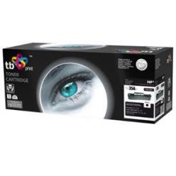 TB náhrada za toner HP CB435A, černý, 1500 stran