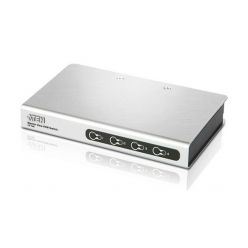 ATEN 4-Port PS/2 VGA Slim KVM Switch