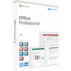 Microsoft Office 2021 pro profesionály (všechny jazyky) - elektronicky