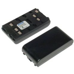Náhradní baterie AVACOM Two Ways Ni-Mh 6V 2100mAh 12.6Wh univerzální pro starší typy kamer