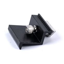 Solarmi SCKD-30B hliníkový černý koncový držák SC solárního panelu (30 mm)