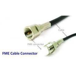 Prodlužovací nízkoútlumový kabel FME-m /FME-f, 5m