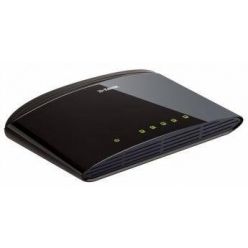 D-Link DES-1005D Switch, 5-port, 10/100MB