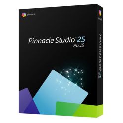 Pinnacle Studio 25 Plus (box) CZ