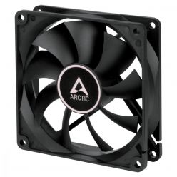 ARCTIC F9 PWM PST Black