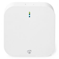 NEDIS Wi-Fi chytrá brána/ Android & iOS/ Zigbee/ Nedis® SmartLife/ bílá