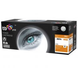 TB náhrada za toner pro OKI B411/431, Black, 3000 stran