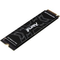 Kingston Fury Renegade 500GB SSD M.2 2280 (PCIe 4.0), TLC, 7.3GR/3.9GW