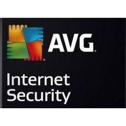 AVG Internet Security pro Windows OEM, 1 lic. (1 rok)