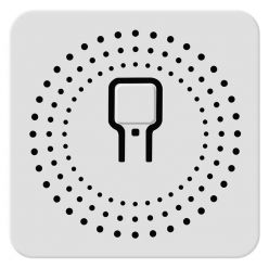 Solarmi DS133 Wi-Fi relé/switch, TASMOTA