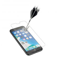Ochranné tvrzené sklo Cellularline Second Glass Ultra pro Apple iPhone SE (2020)