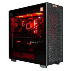 HAL3000 Herní sestava MČR 2023 / AMD Ryzen 9 7950X3D/ 64GB DDR5/ RTX 4080/ 2TB PCIe4 SSD/ WiFi/ W11