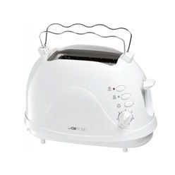 Clatronic TA 3565 toaster bílý