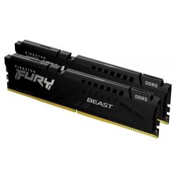 Kingston FURY Beast Black 2x16GB DDR5 5200MHz CL40 DIMM