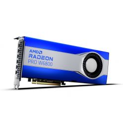 AMD Radeon Pro W6800 32GB GDDR6 PCIe 4.0