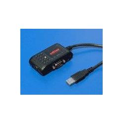 Adaptér USB -> 2x sériový port RS232(MD9)