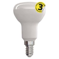 Emos LED žárovka REFLEKTOR R50, 6W/40W E14, WW teplá bílá, 470 lm, Classic A+