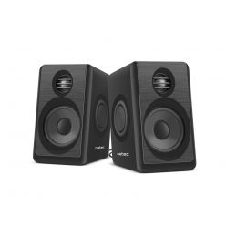 Natec Lynx, stereo reprosoustava, 6W RMS, napájení z USB