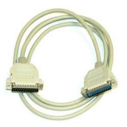 PremiumCord Datový kabel 25M-25M 2m 25ž.